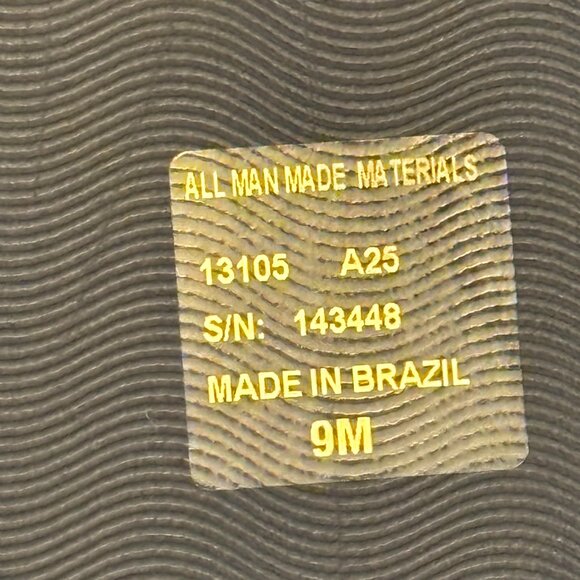 Tory Burch Willa Quilted Platform Flip Flops - Picture 9 of 10